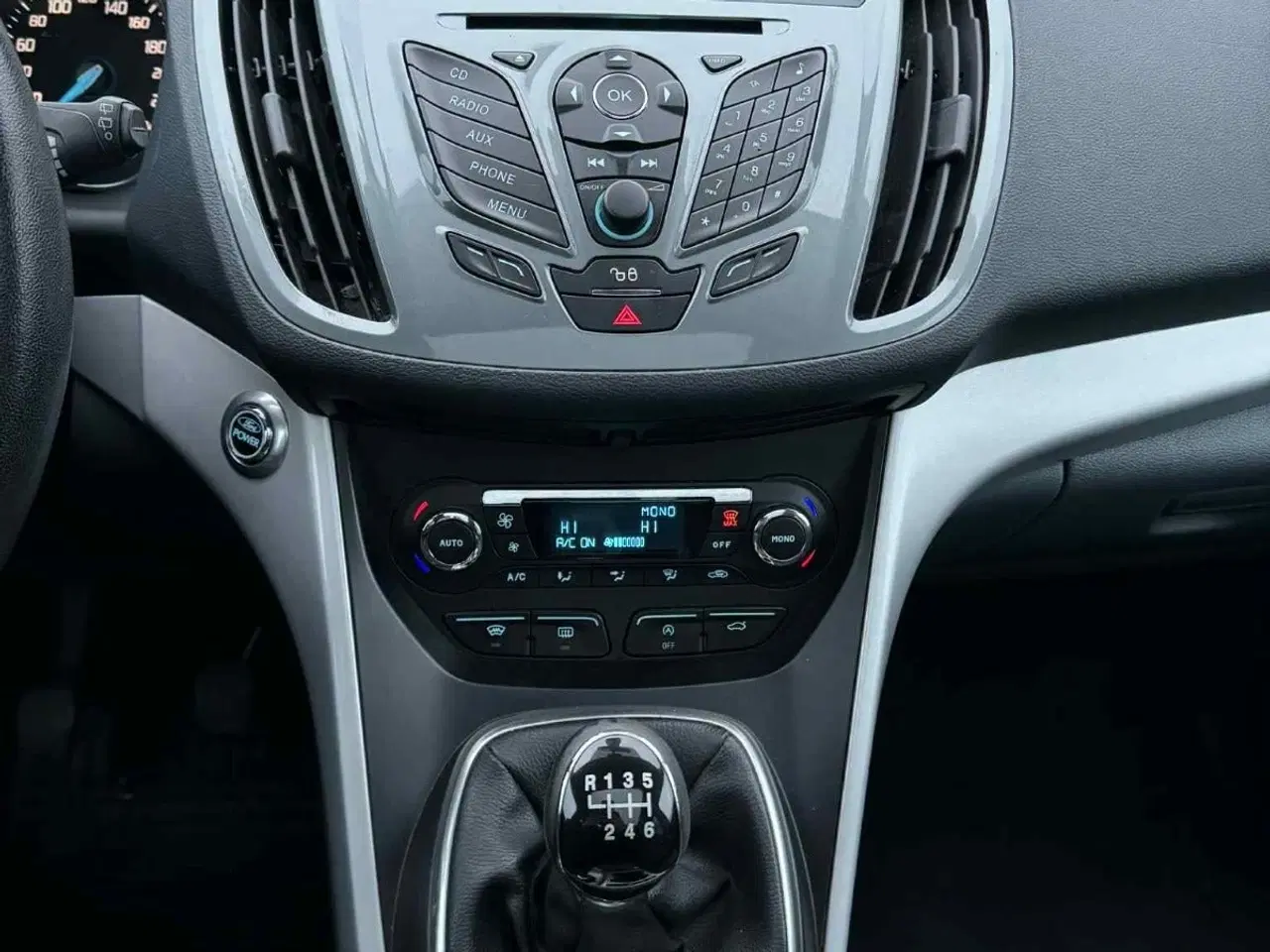 Billede 16 - Ford C-MAX 1,6 TDCi 115 Trend