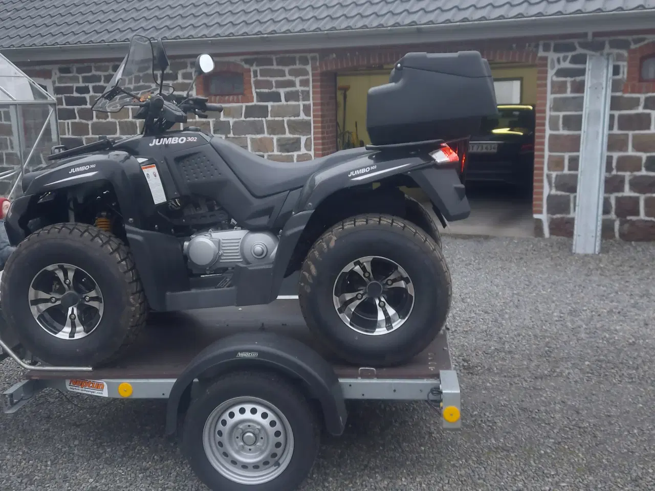 Billede 2 - ATV SMC 302