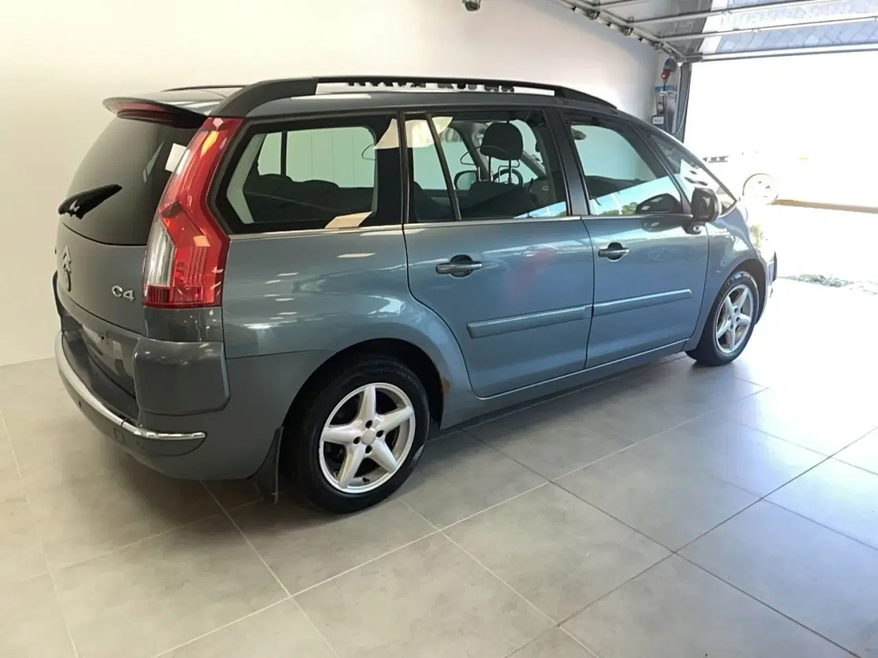 Billede 6 - Citroën C4 Picasso 1,6 HDI VTR Plus E6G 110HK 6g Aut.