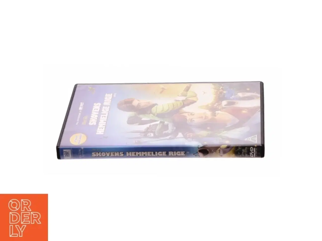 Billede 3 - Skovens Hemmelige Rige fra DVD