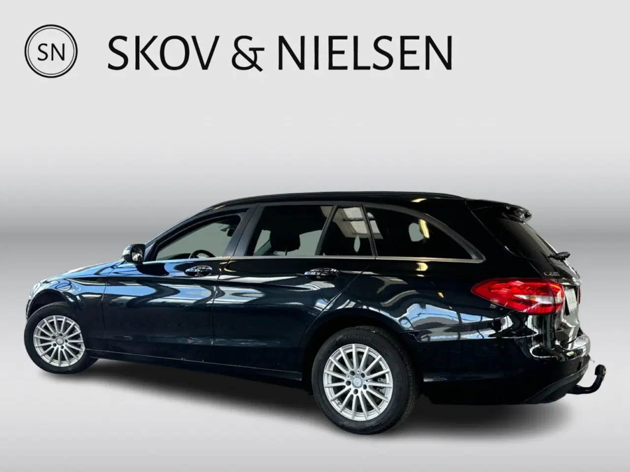 Billede 3 - Mercedes C220 2,2 BlueTEC Avantgarde stc.