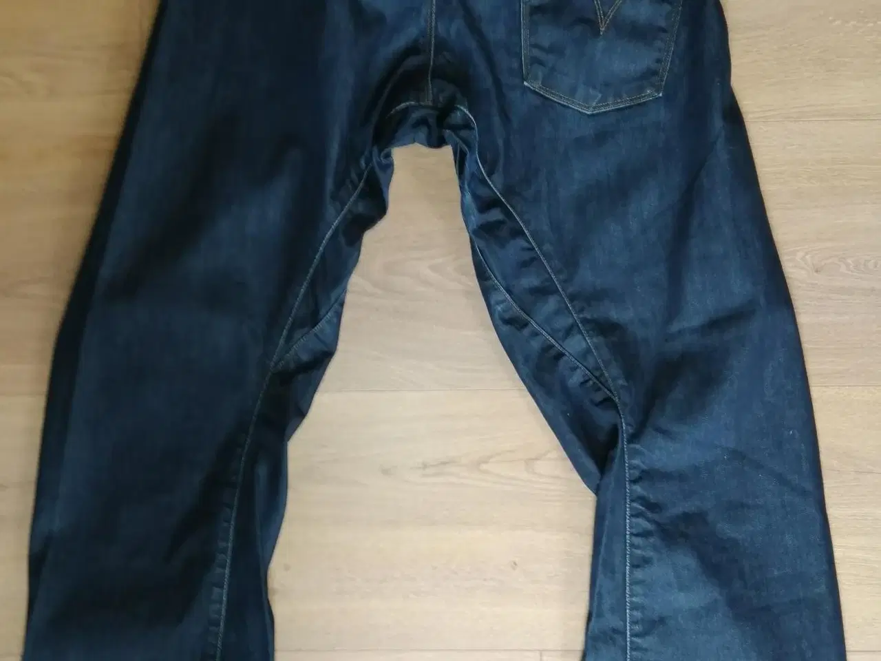 Billede 5 - SUPER FEDE LEVI'S BAGGY JEANS, W31/32, FLOT STAND