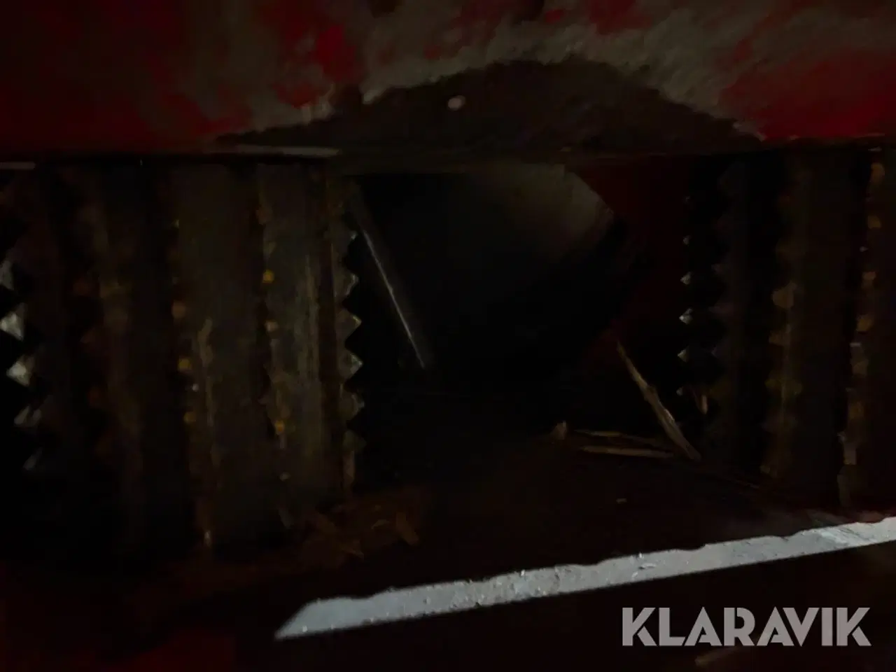 Billede 9 - Flishugger Linddana TP 270 PTO K med kranie vogn