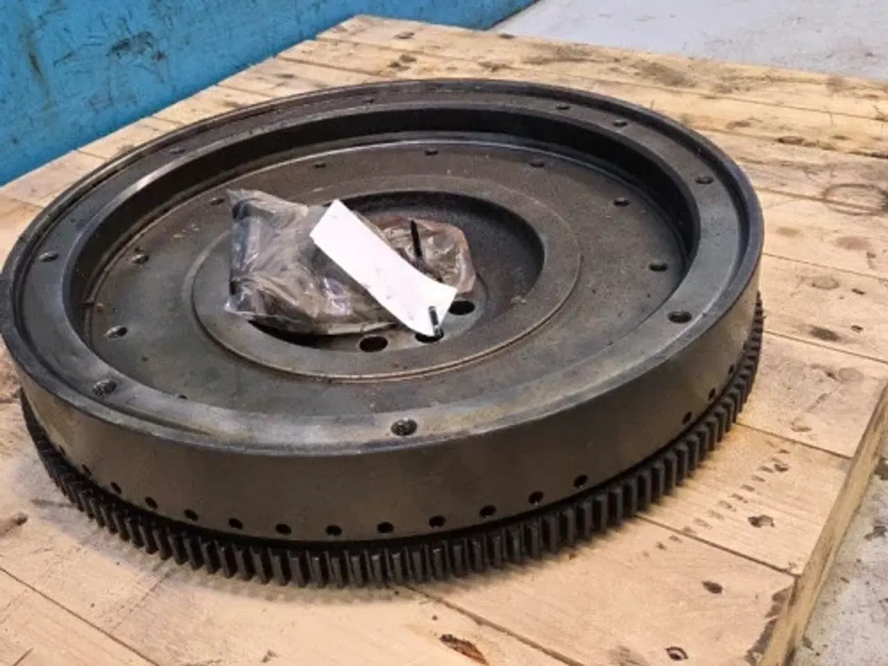 Billede 12 - Case 9120 Kobling 500374302