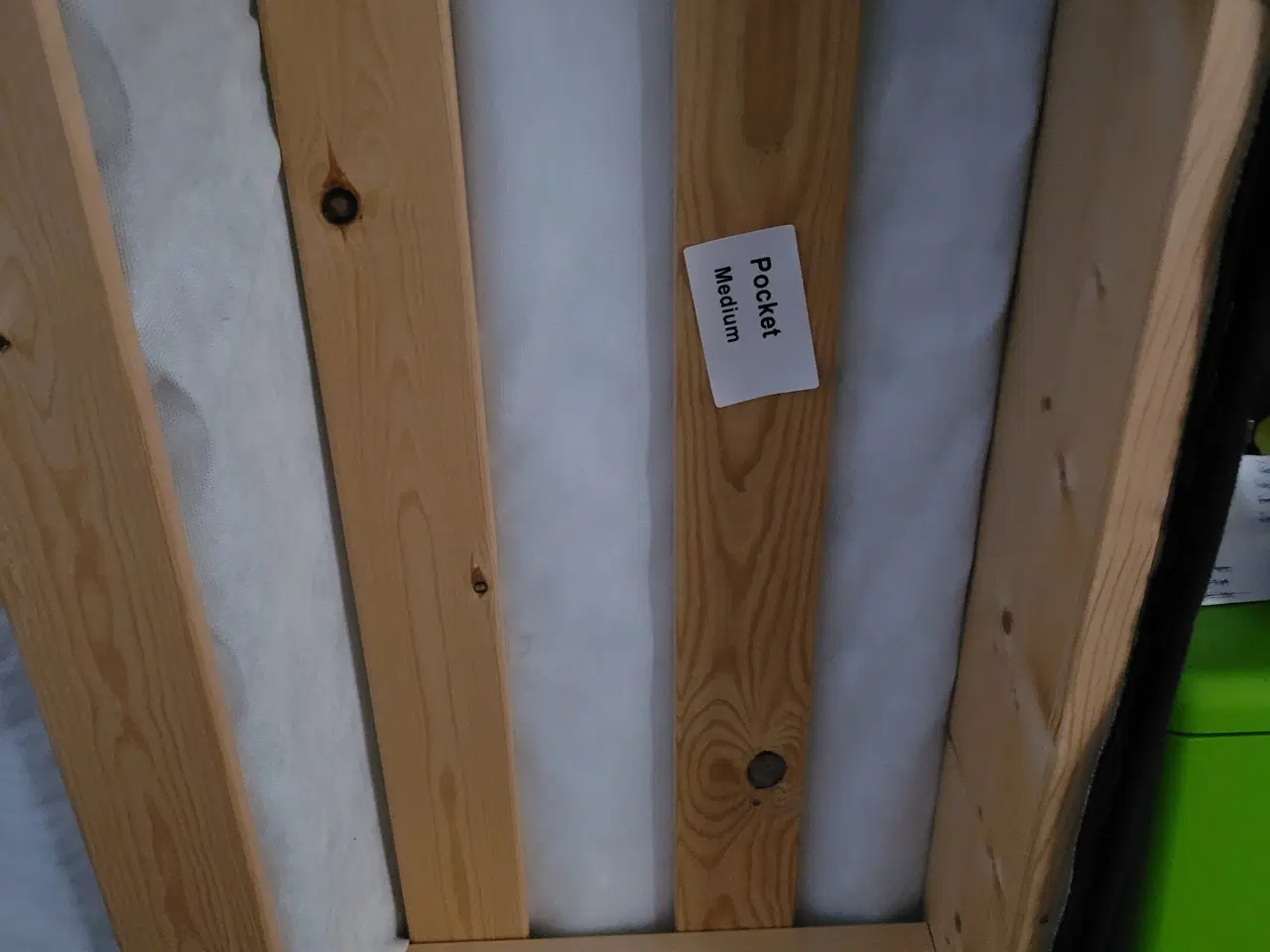 Billede 6 - Boxmadrasseng i rigtig god stand