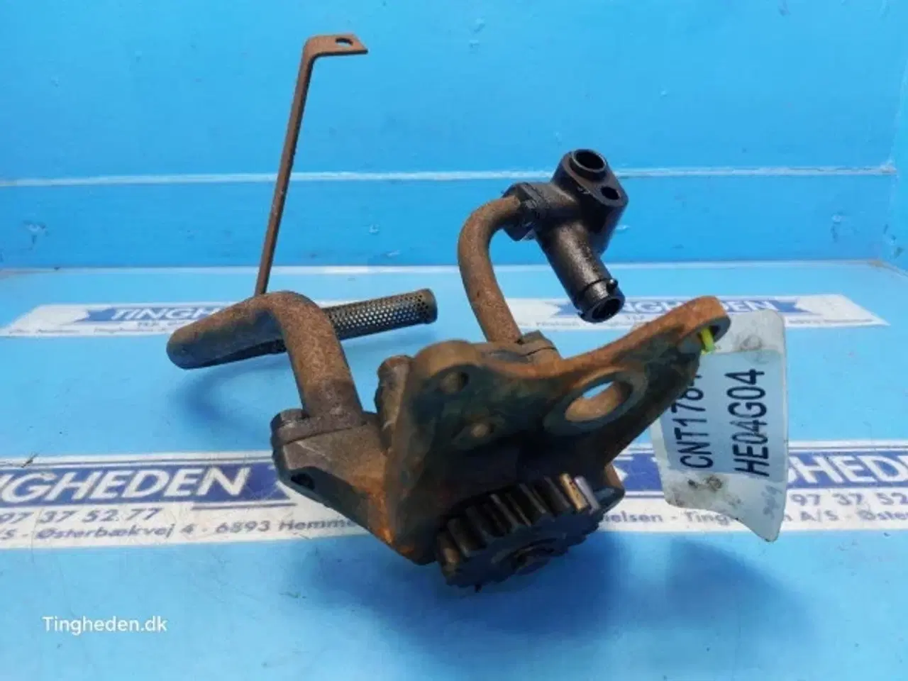 Billede 13 - Perkins 4.248 Oliepumpe 3775560