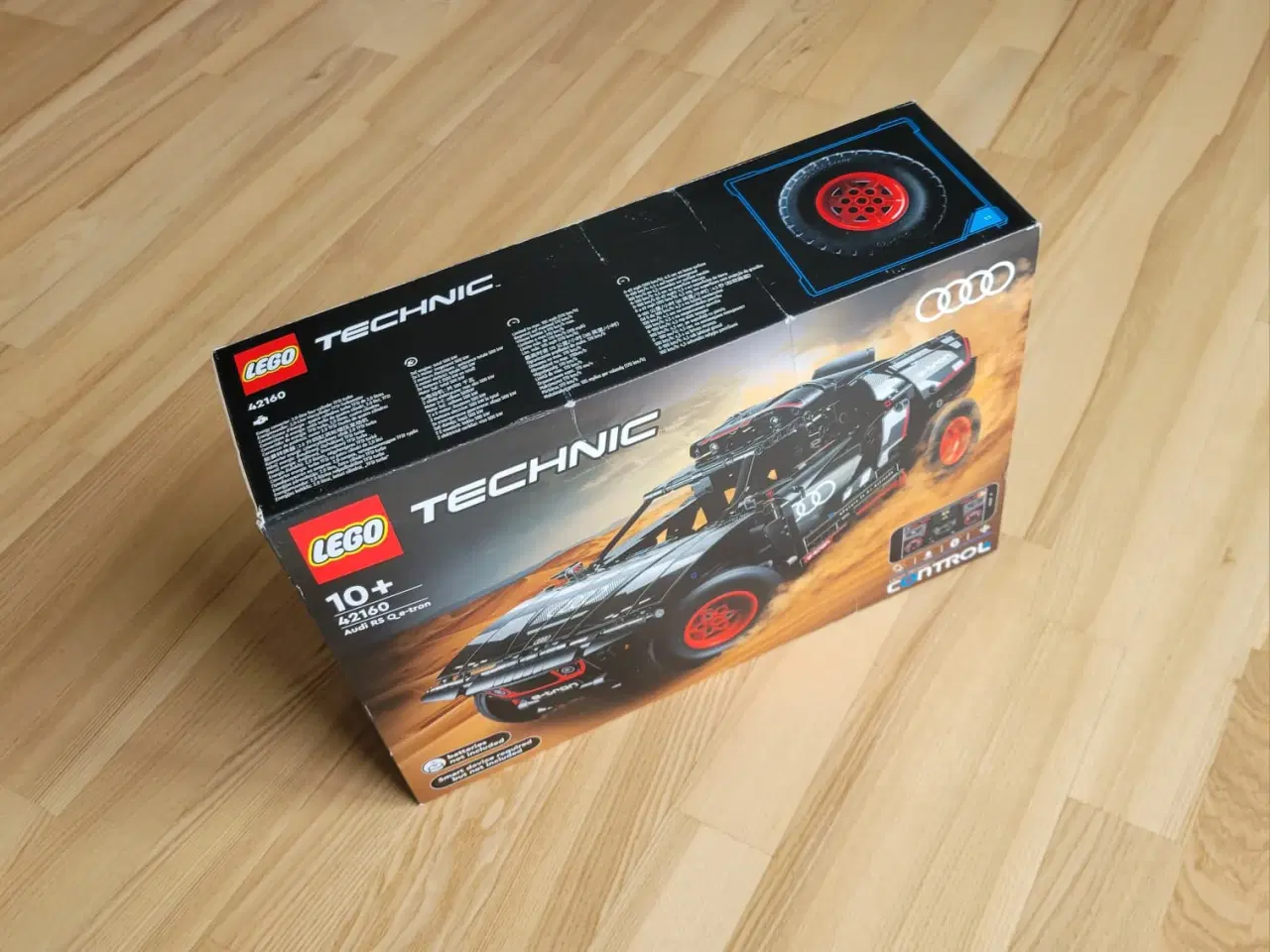 Billede 3 - LEGO Technic Audi RS Q e-tron 42160 uåbnet