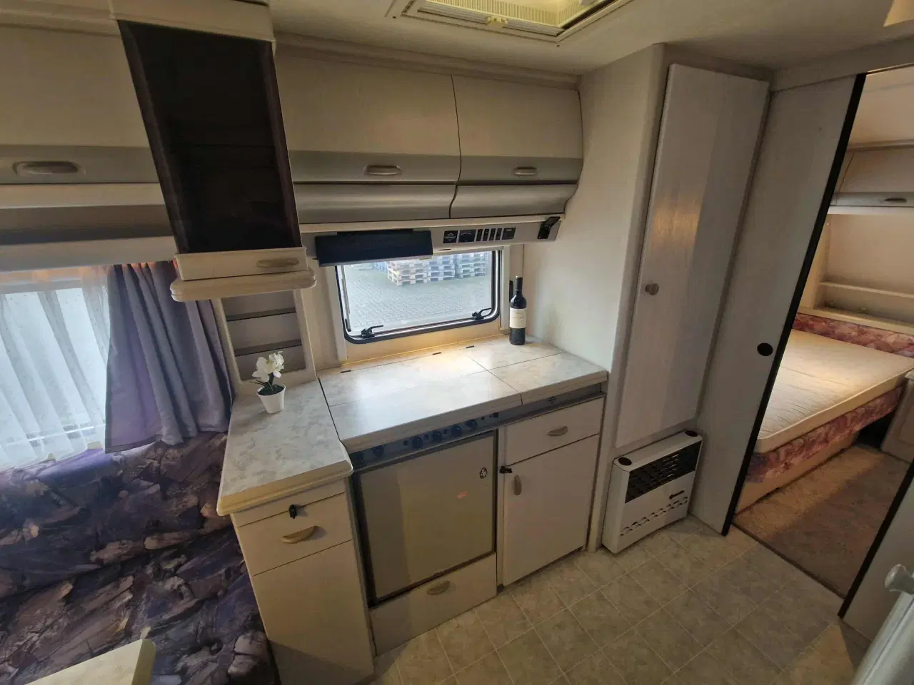 Billede 6 - 1996 - Hobby Excellent 535 UL