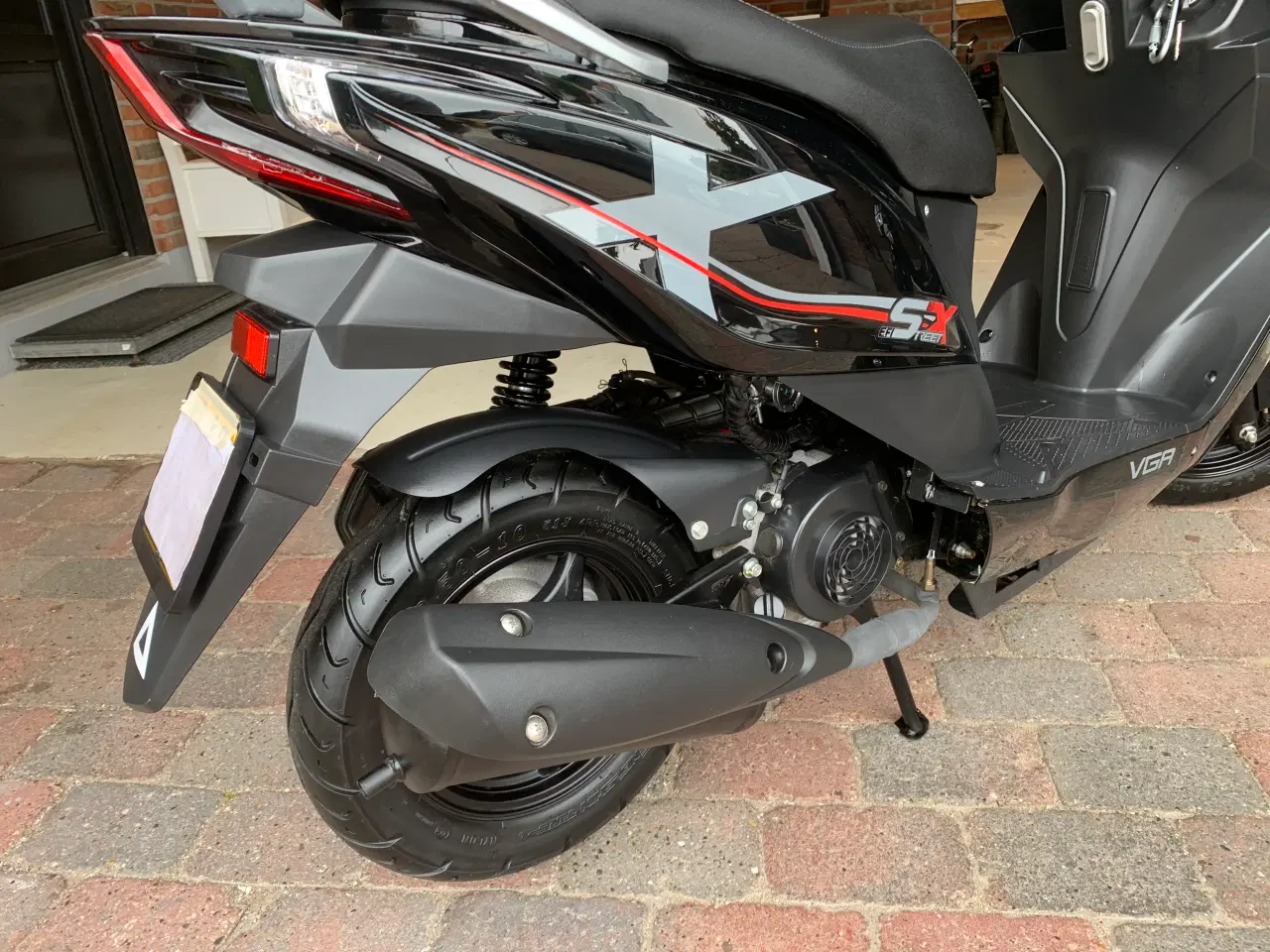 Billede 3 - Vga Street-X 30. 550 km. 2024
