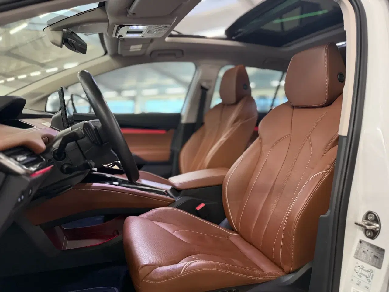 Billede 5 - Skoda Enyaq 80 iV Selection Suite 204HK 5d Aut.