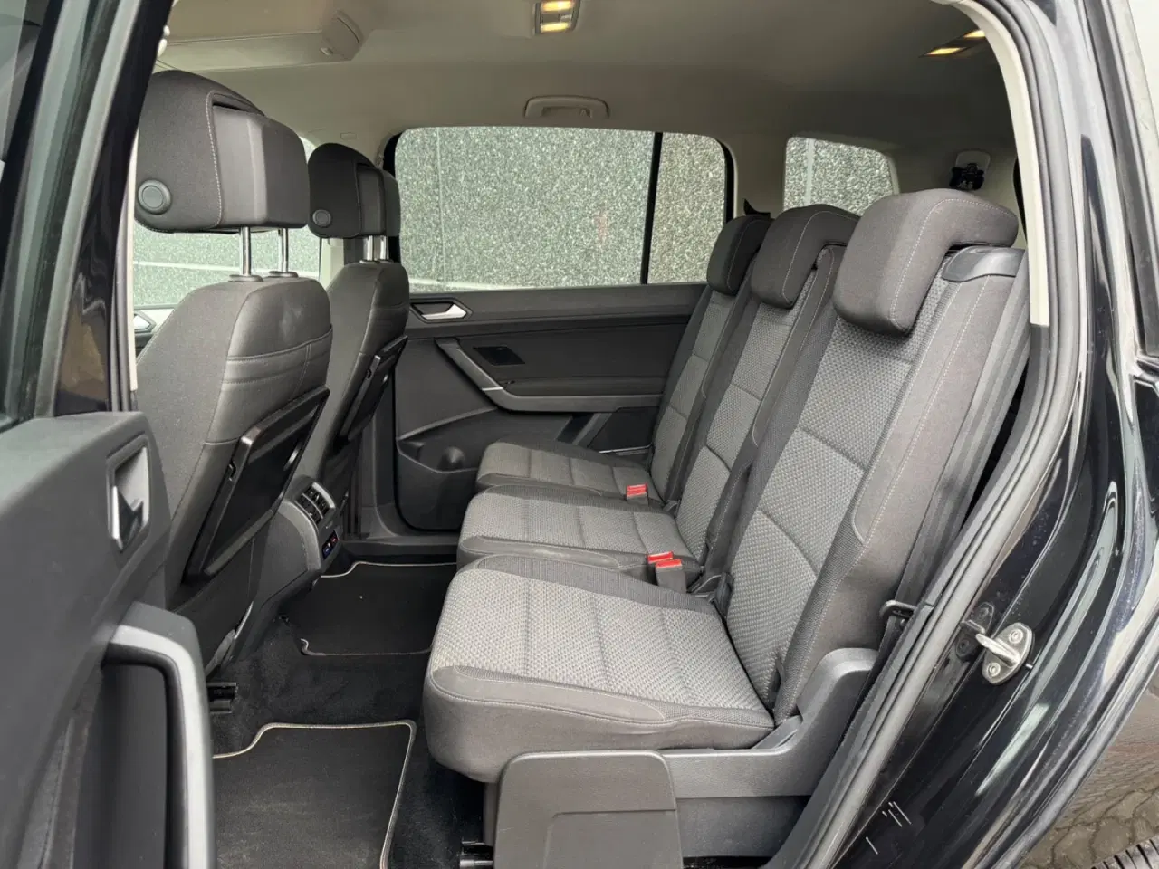 Billede 15 - VW Touran 1,4 TSi 150 Comfortline DSG 7prs