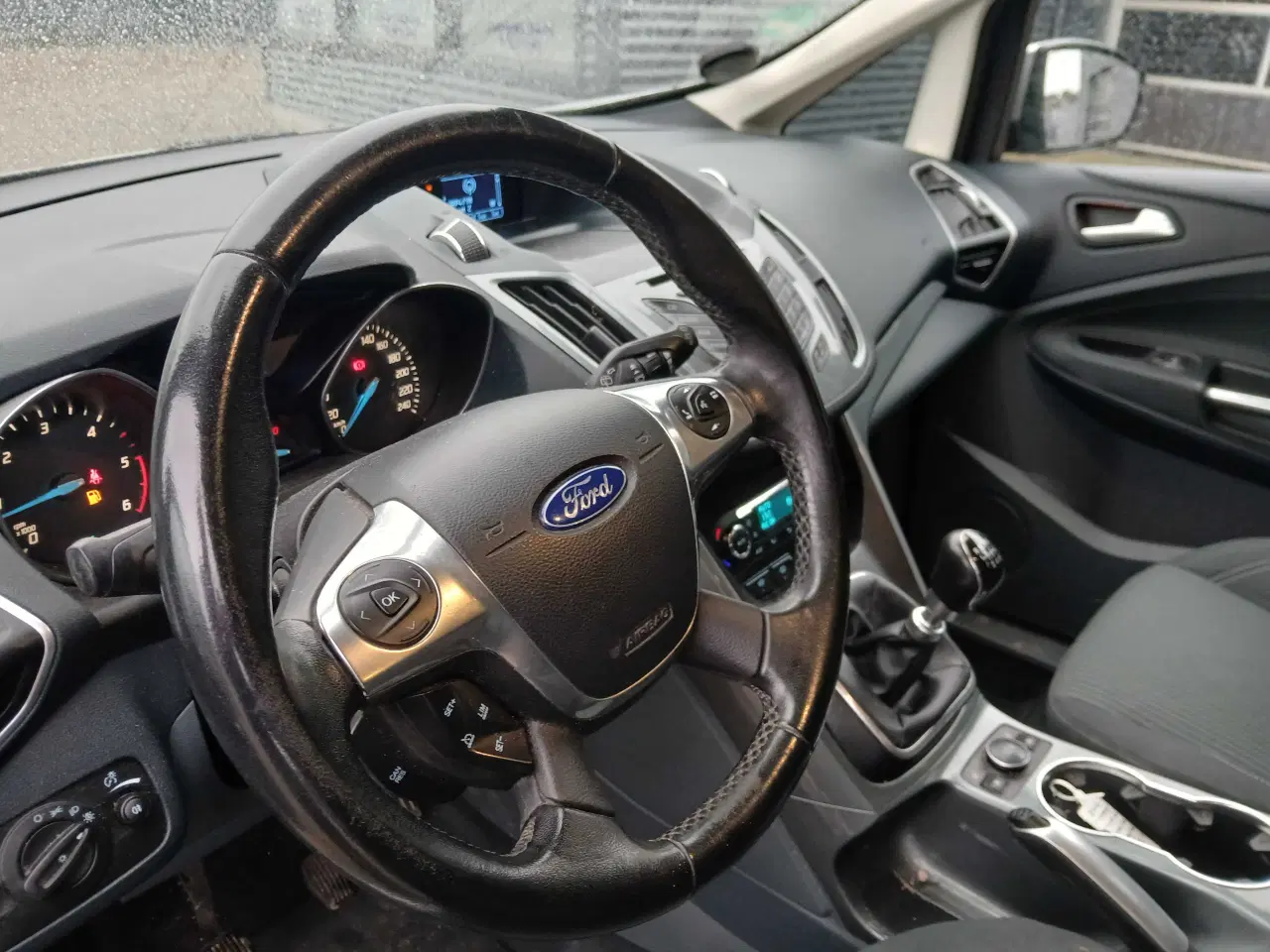 Billede 5 - Ford C-Max 1,6 TDCI 115 HK.