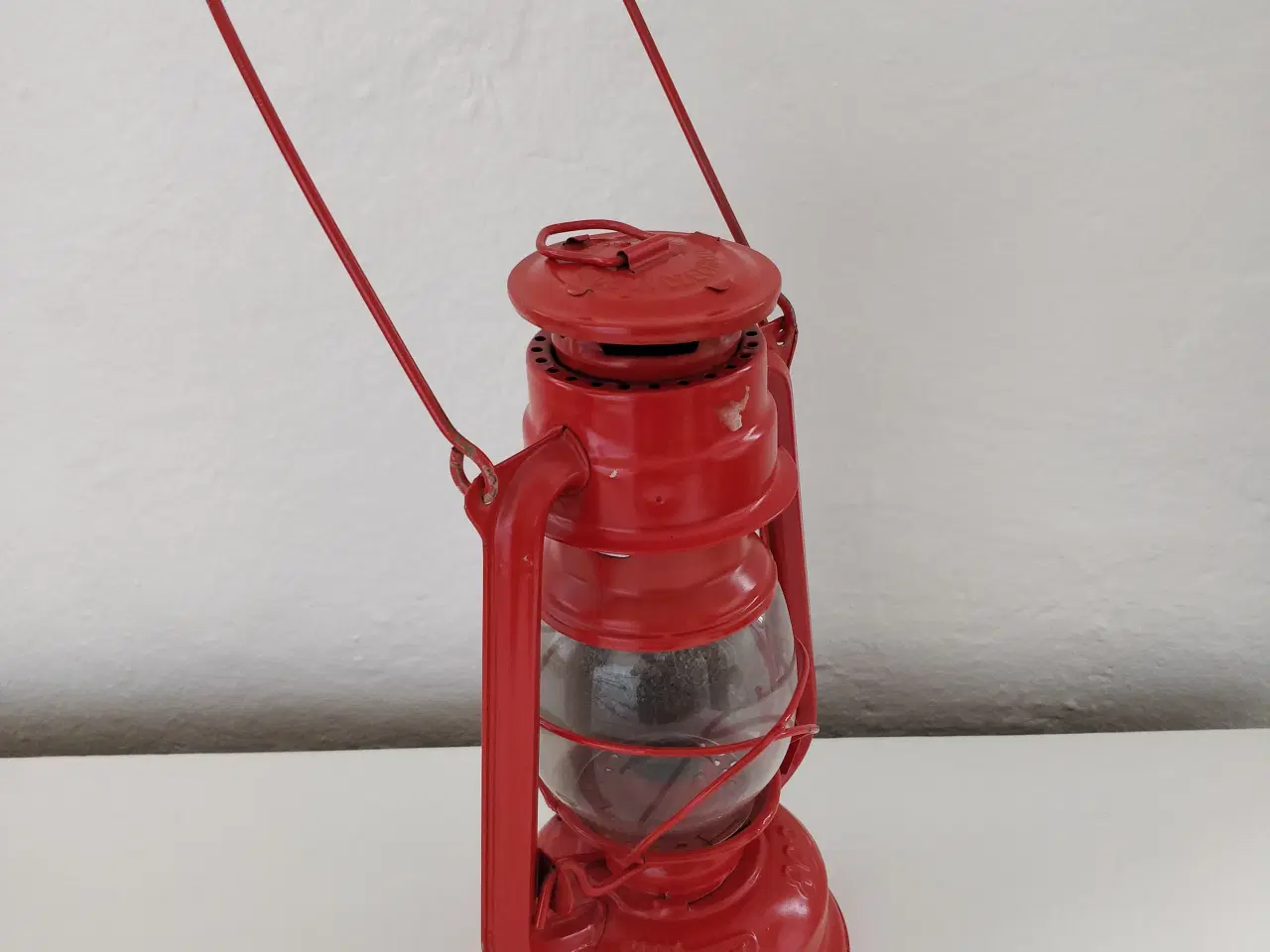 Billede 2 - Petroleumslampe