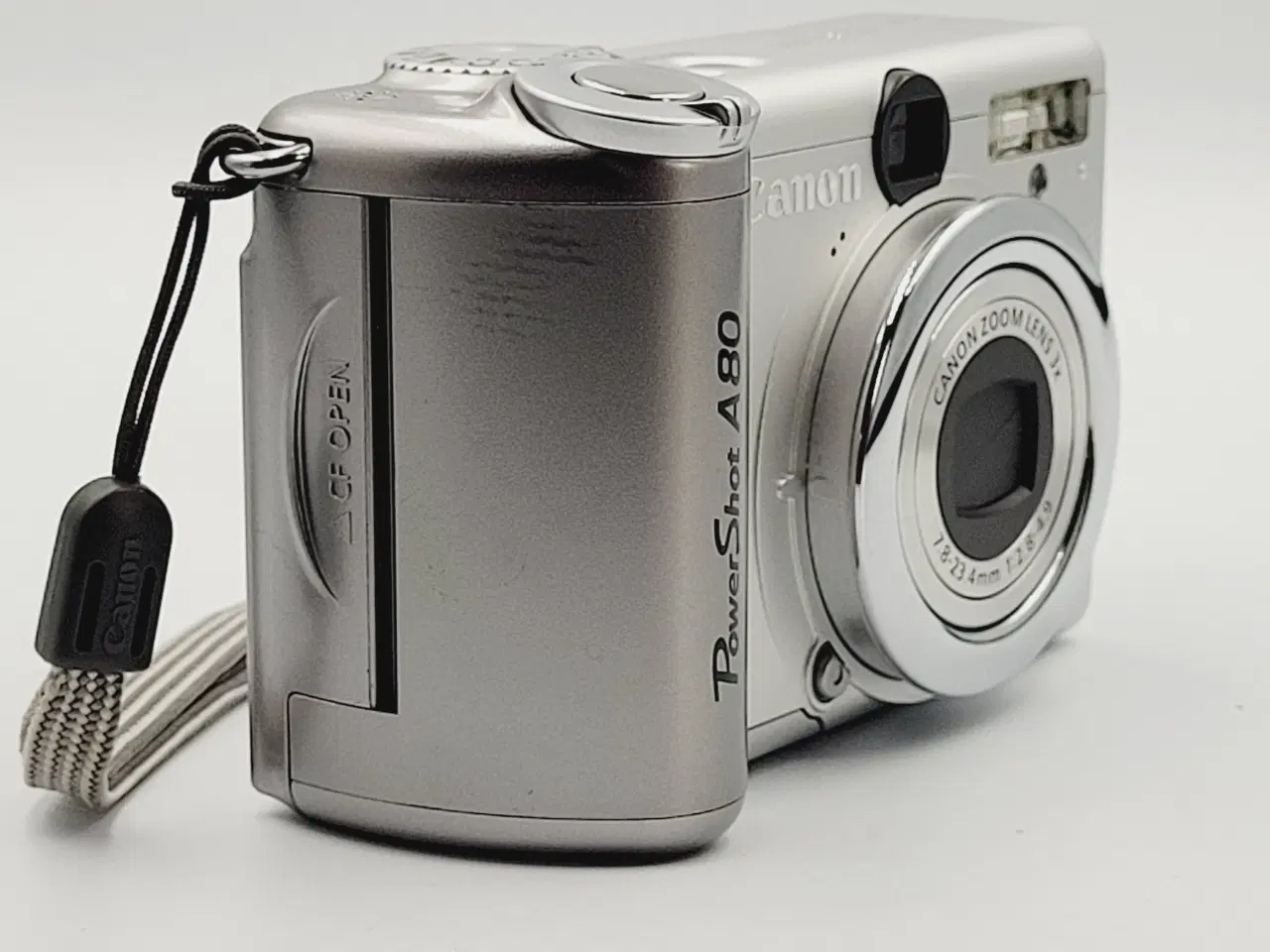 Billede 3 - ⭐️· DIGITALKAMERA: 📸 Canon PowerShot A80