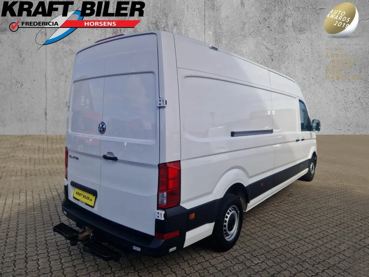 Billede 5 - VW Crafter 35 2,0 TDi 177 Kassevogn L4H3 aut.