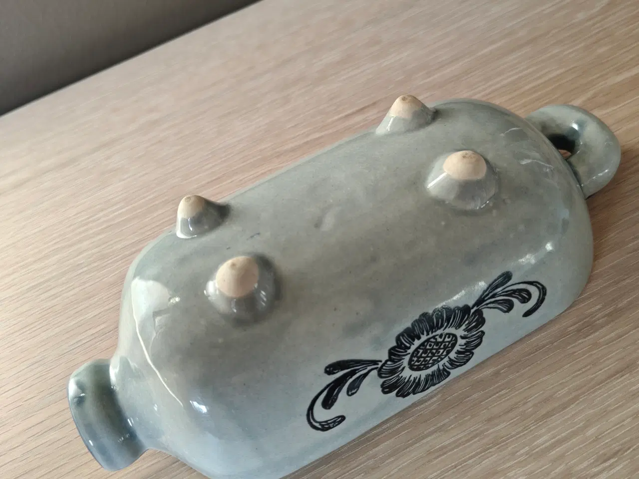 Billede 6 - Flot Aksini leverpostejs fad