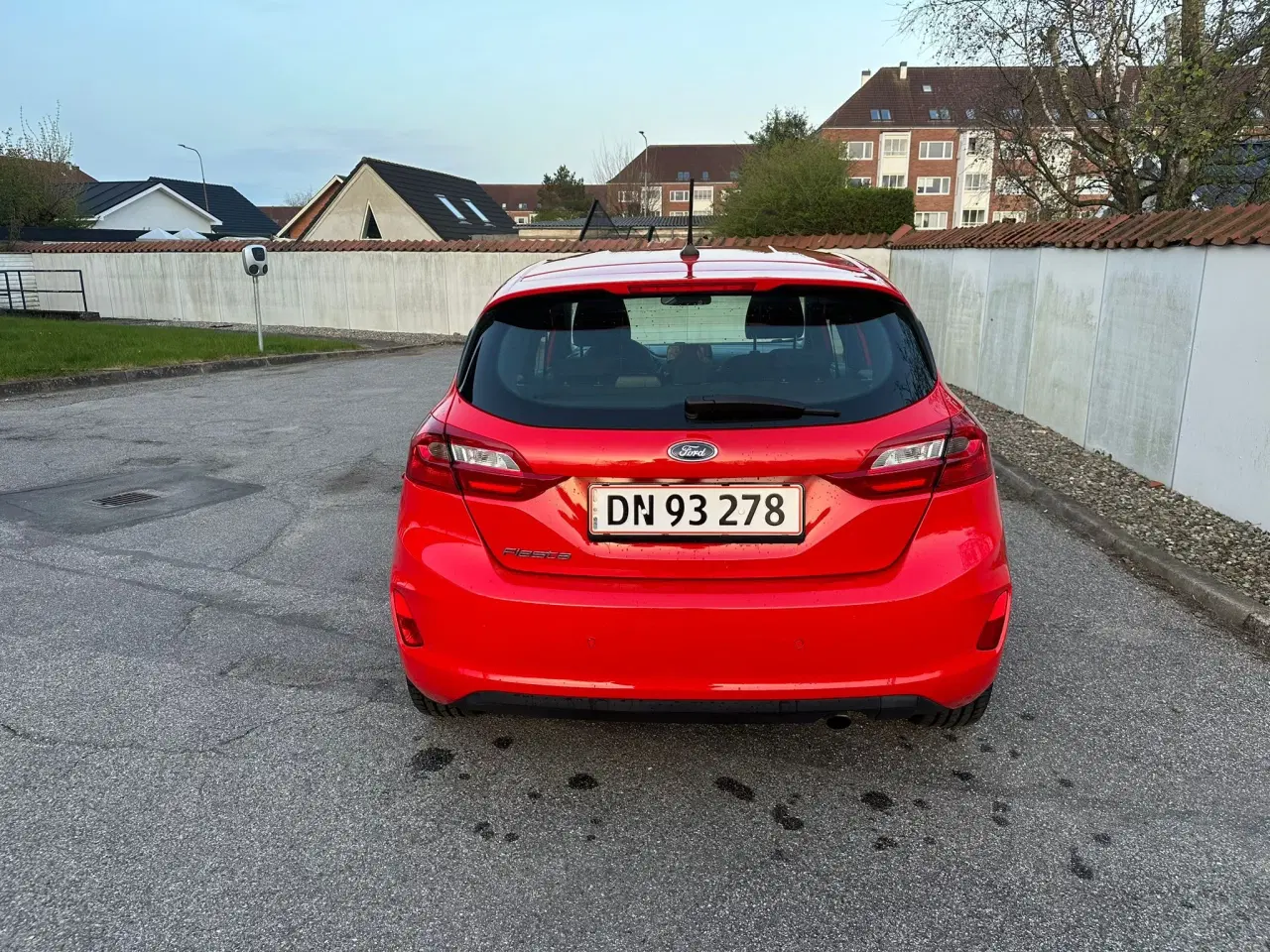 Billede 5 - Ford Fiesta model 2020