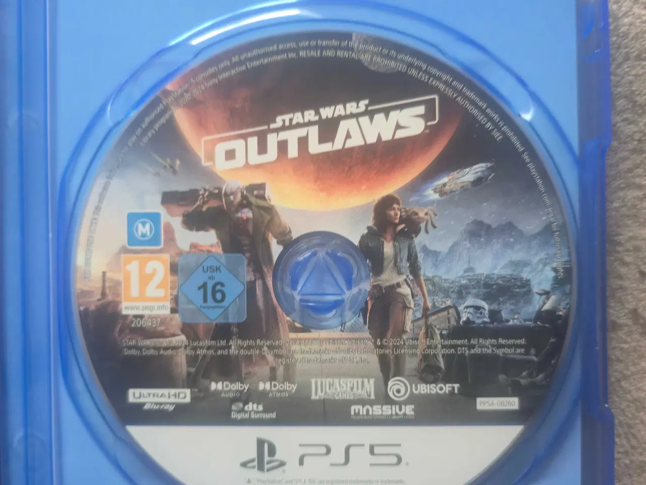 Billede 3 - Star wars outlaws