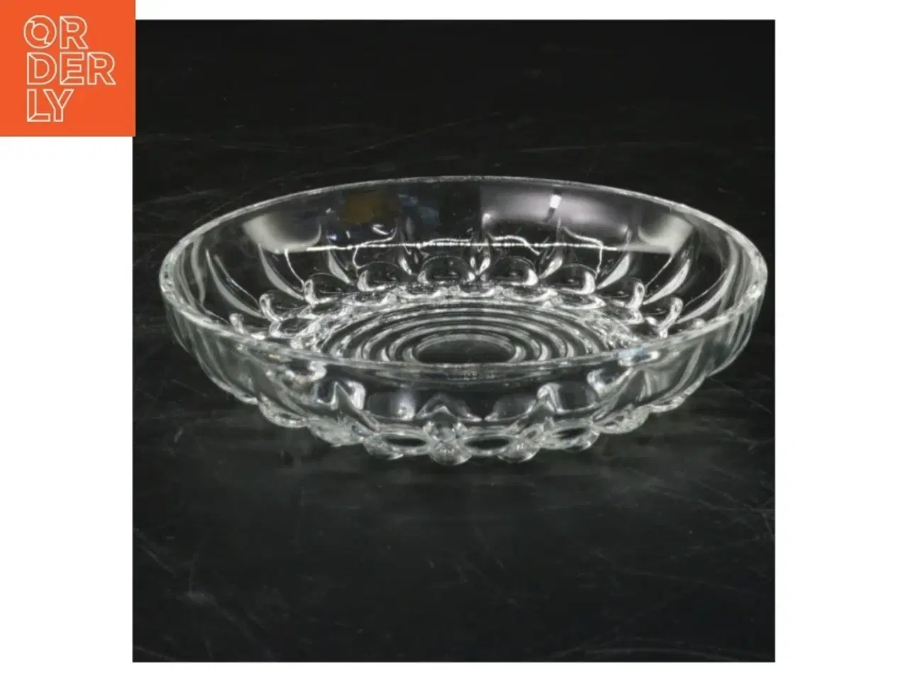 Billede 3 - Glas skåle, 6 styk (str. Ø. 14 cm. 6 styk)