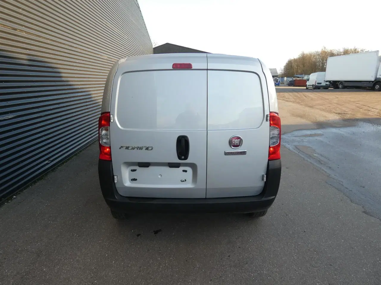 Billede 6 - Fiat Fiorino 1,3 MJT Professional 80HK Van