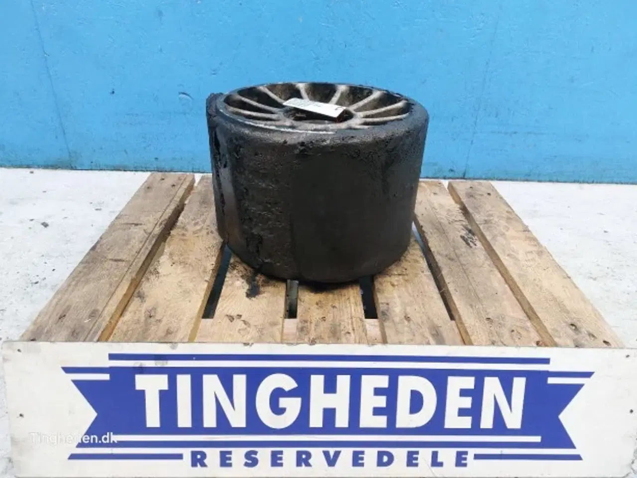 Billede 1 - New Holland CR10.90 Larvefodsrulle 47640290