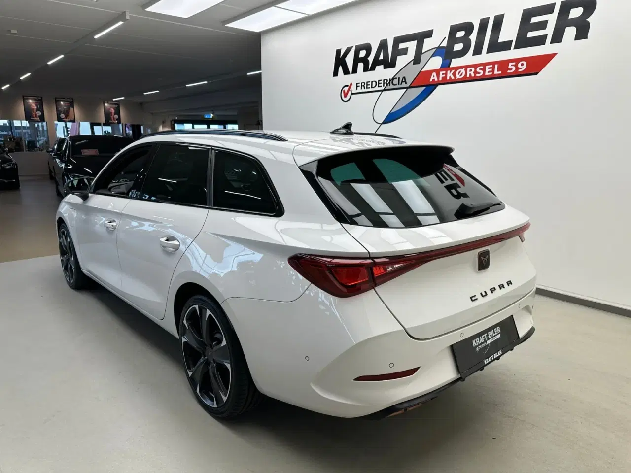 Billede 3 - Cupra Leon 1,4 eHybrid Sportstourer DSG
