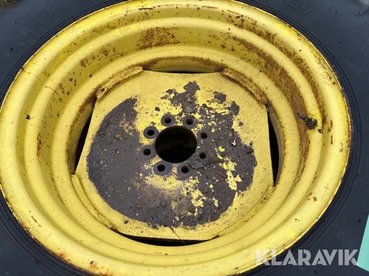 Billede 10 - Dæk B.F.Goodrich 14.9-24 2 styk