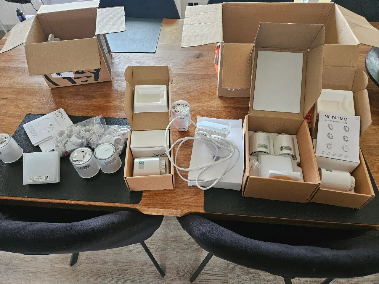 Billede 1 - Netatmo smart termostater 