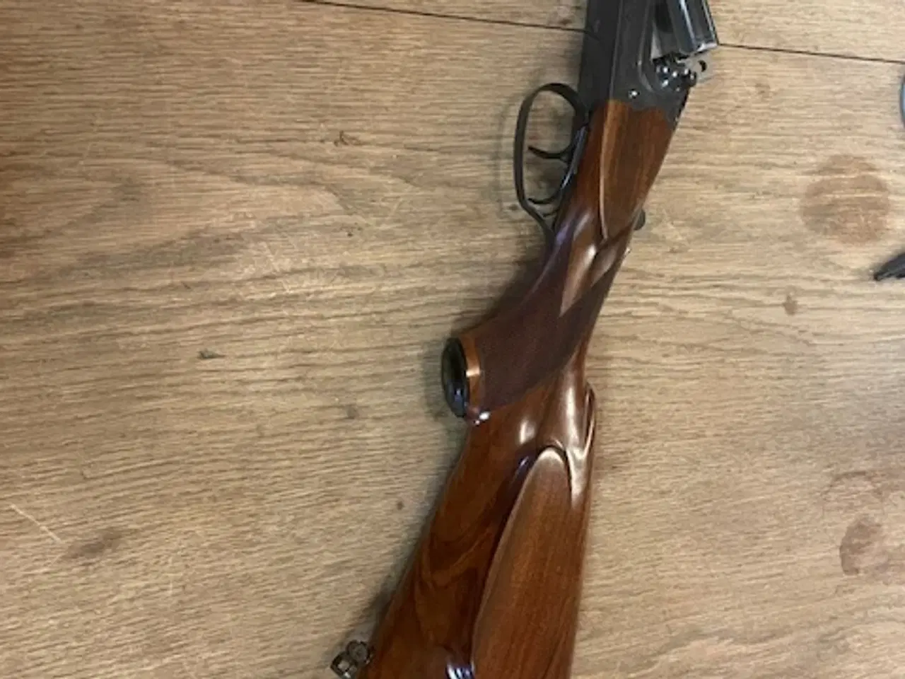 Billede 3 - Merkel S/S Dobbelt Riffel - Kal. 8x57JRS