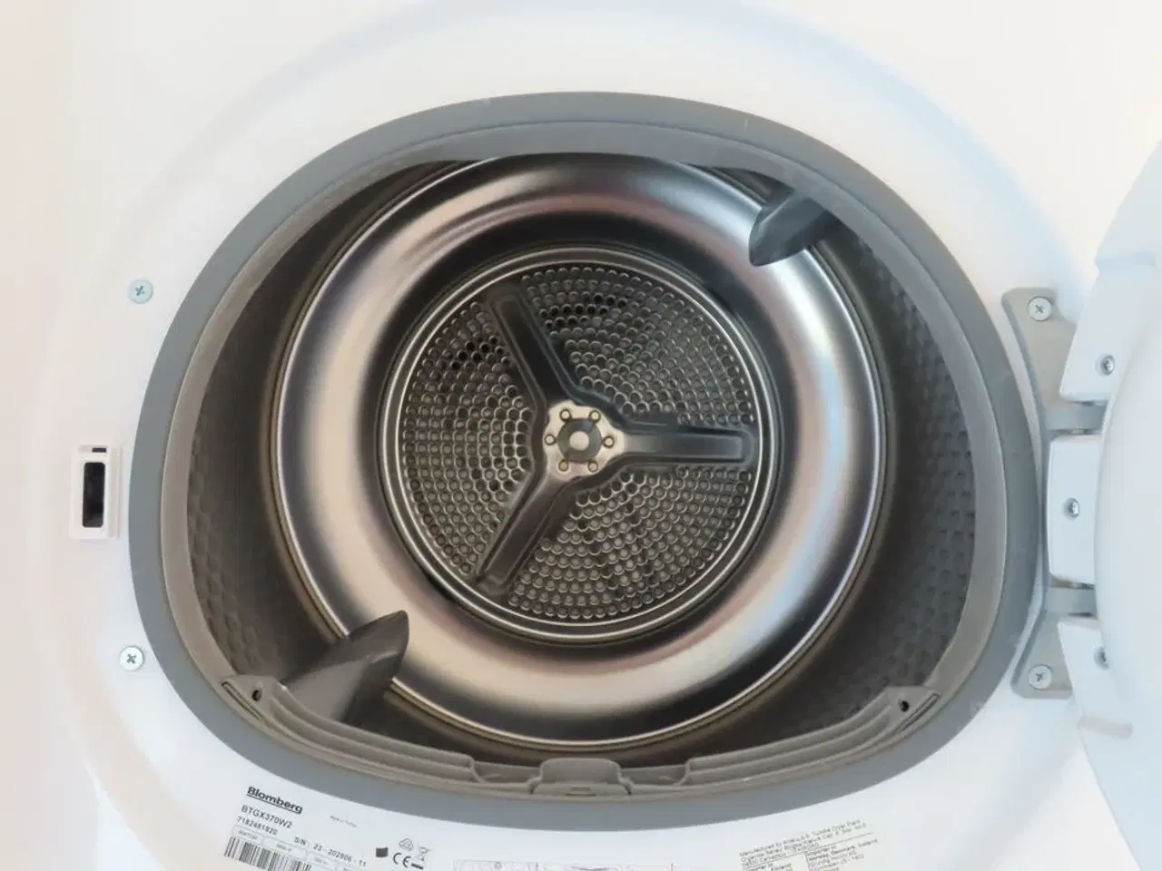 Billede 4 - Tørretumbler BLOMBERG BTGX370W2