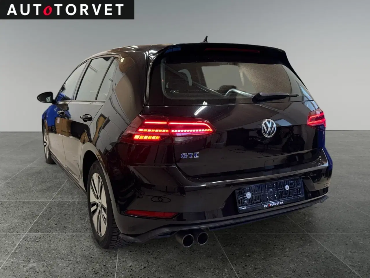 Billede 4 - VW Golf VII 1,4 GTE DSG