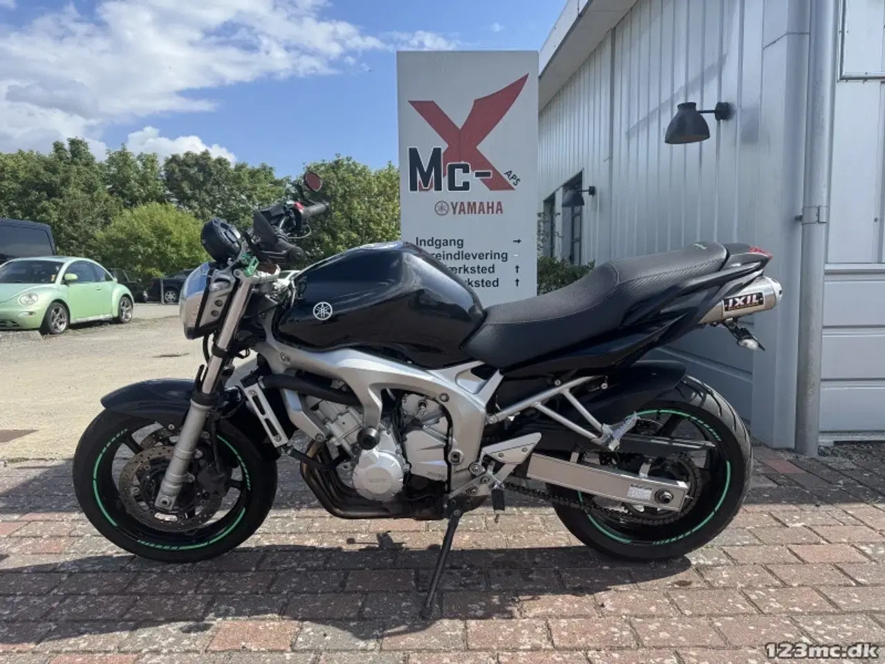 Billede 1 - Yamaha FZ6
