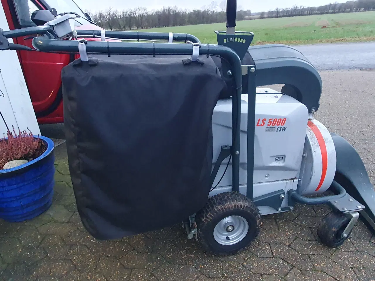 Billede 2 - Cramer LS5000 ESW løvsuger brugt
