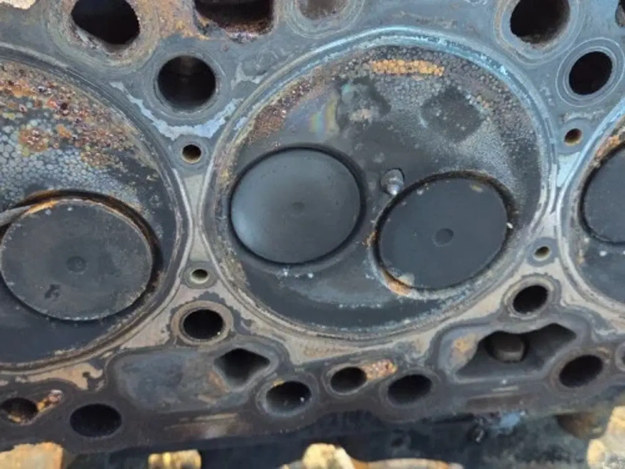 Billede 9 - Iveco F4GE0454 Topstykke 4895790