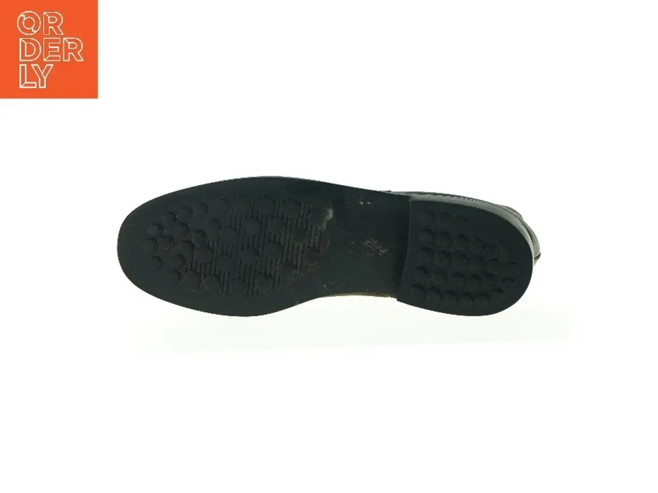 Billede 2 - Støvler i brunt læder fra Linea Inbal (str. 41,5)