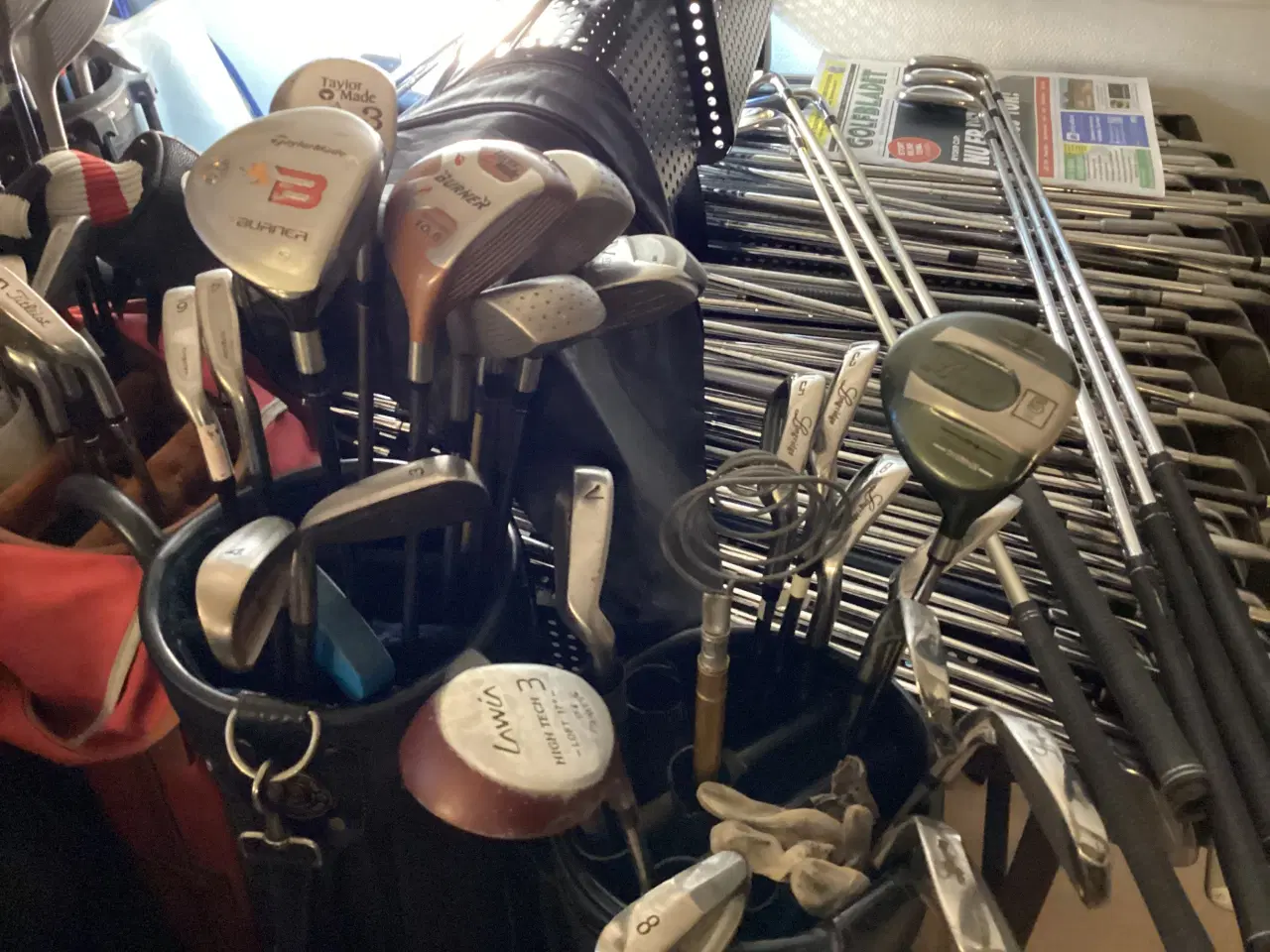 Billede 33 - Kæmpe privat samling realiseres pga plads mangel