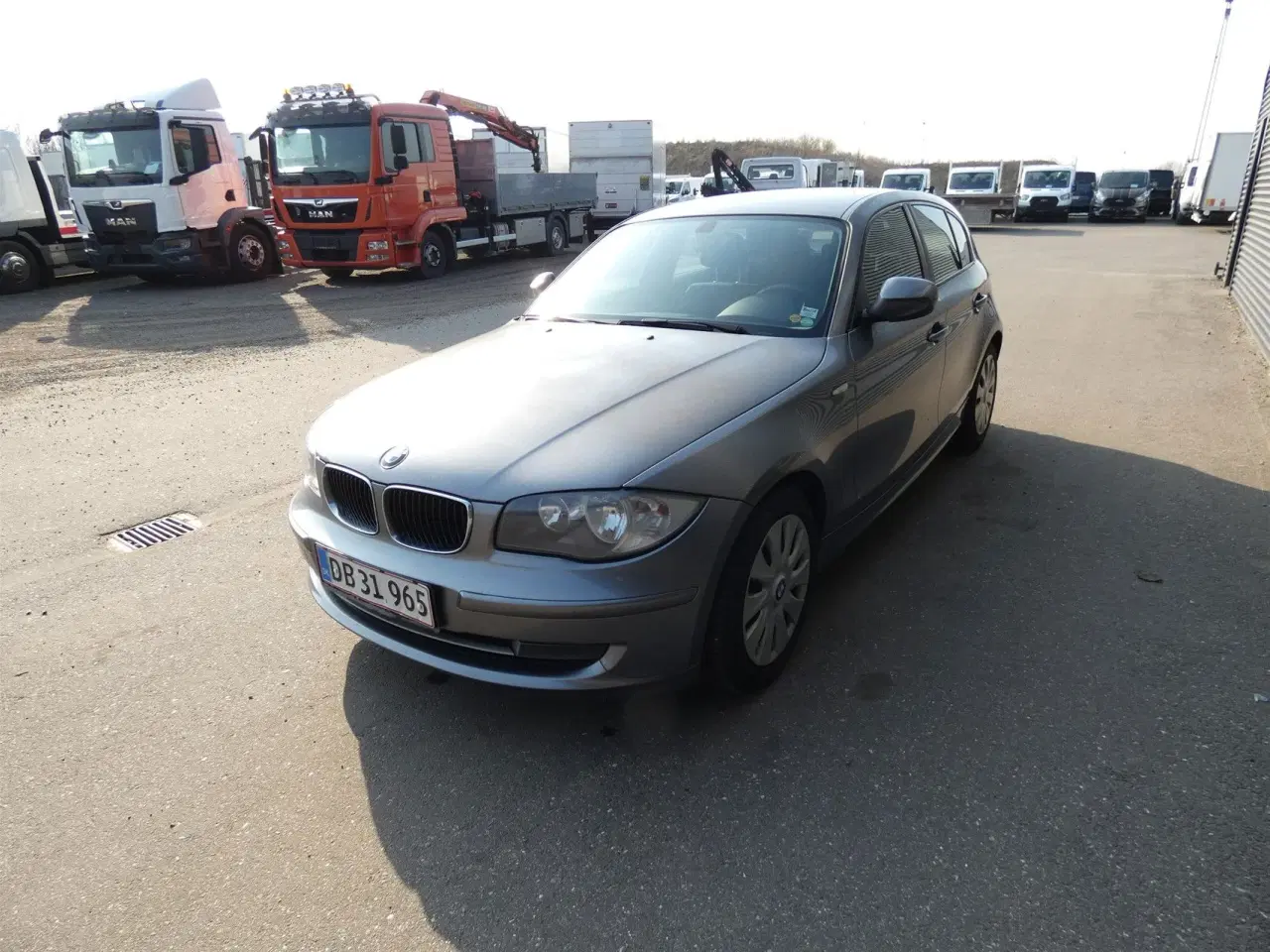 Billede 3 - BMW 116d 116HK 5d