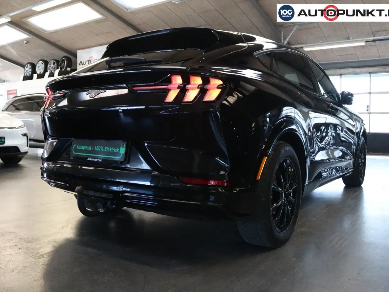 Billede 18 - Ford Mustang Mach-E 88 Premium Extended Range