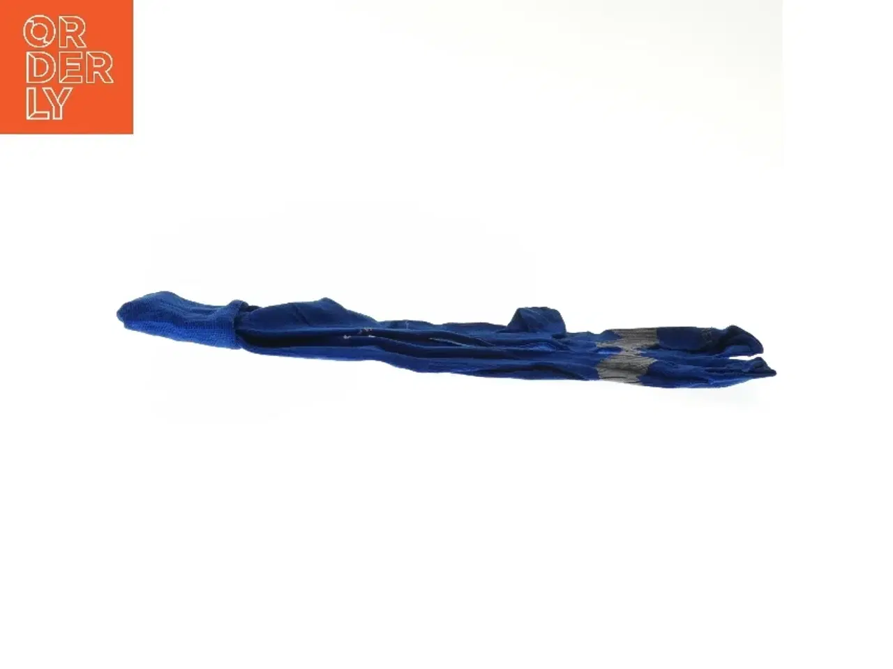 Billede 3 - Blå sportssokker fra Adidas (str. 50 cm)