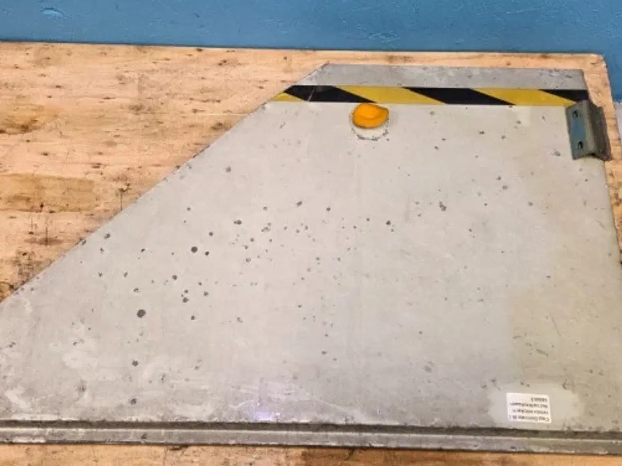 Billede 12 - Claas Dominator 88 Sideskærm L.  648608.0