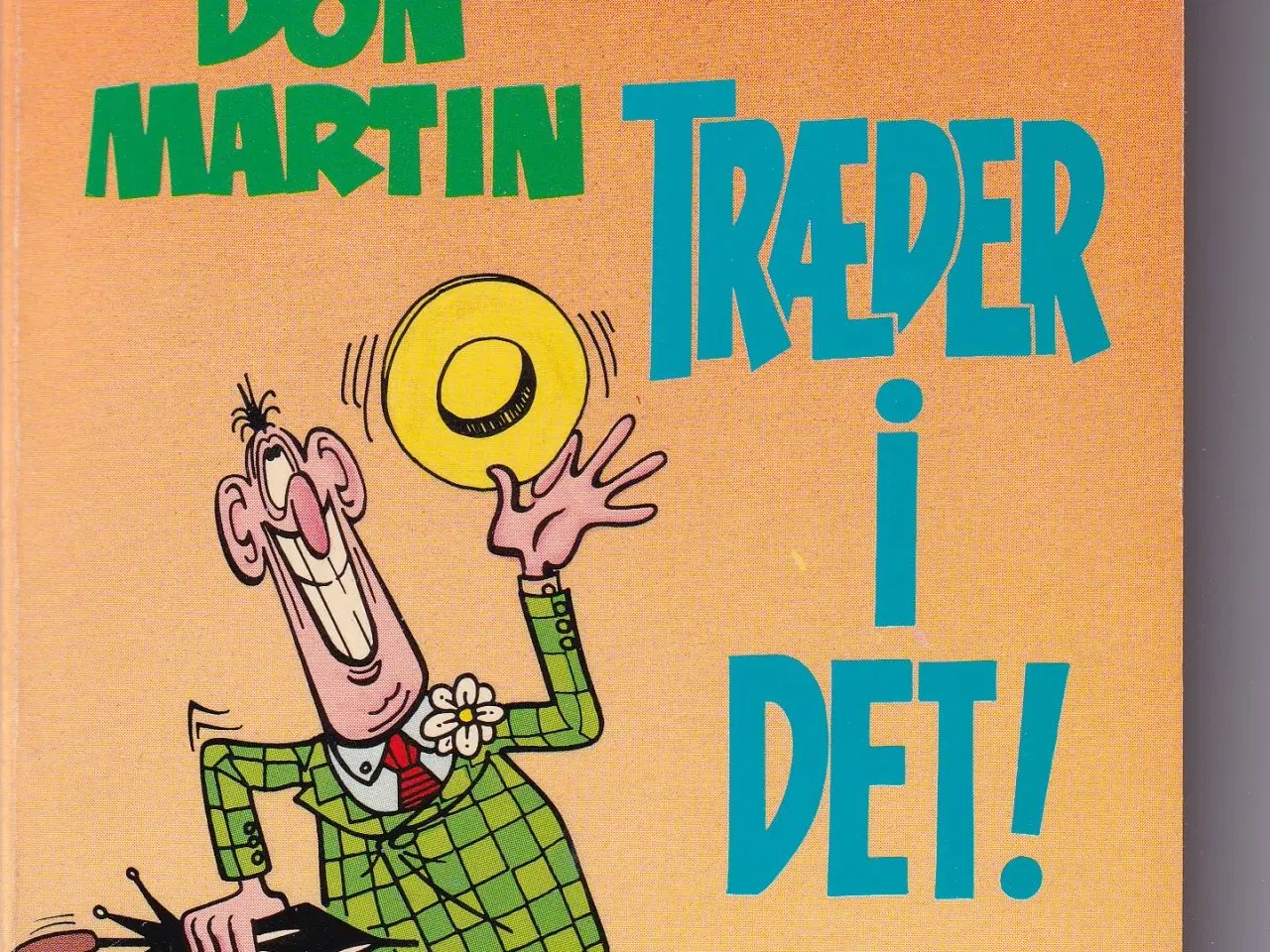 Billede 8 - Don Martin (MAD) bøger