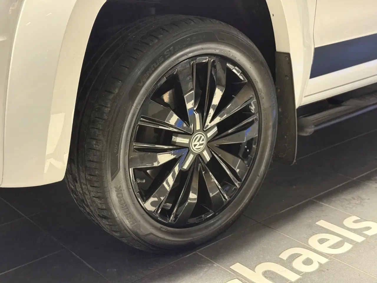 Billede 6 - VW Amarok 3,0 V6 TDi 224 Aventura aut. 4Motion