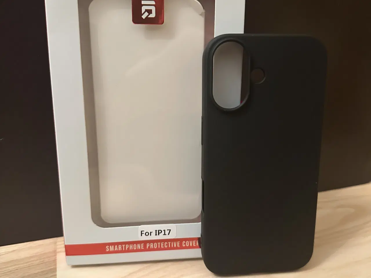 Billede 2 - TUNIQ Back Cover til iPhone 17 - Sort