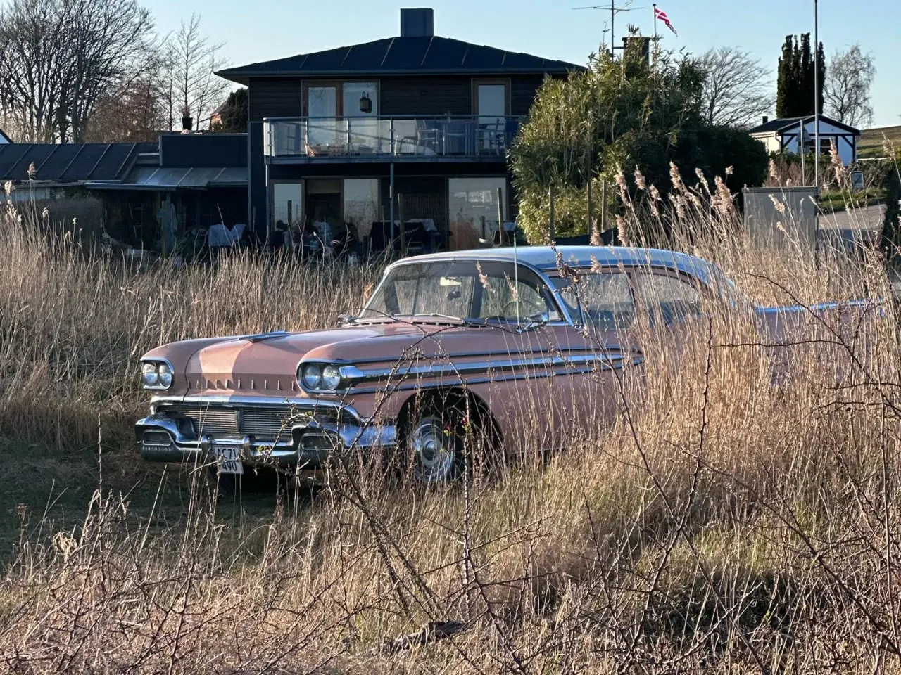 Billede 6 - Oldsmobile super 88 