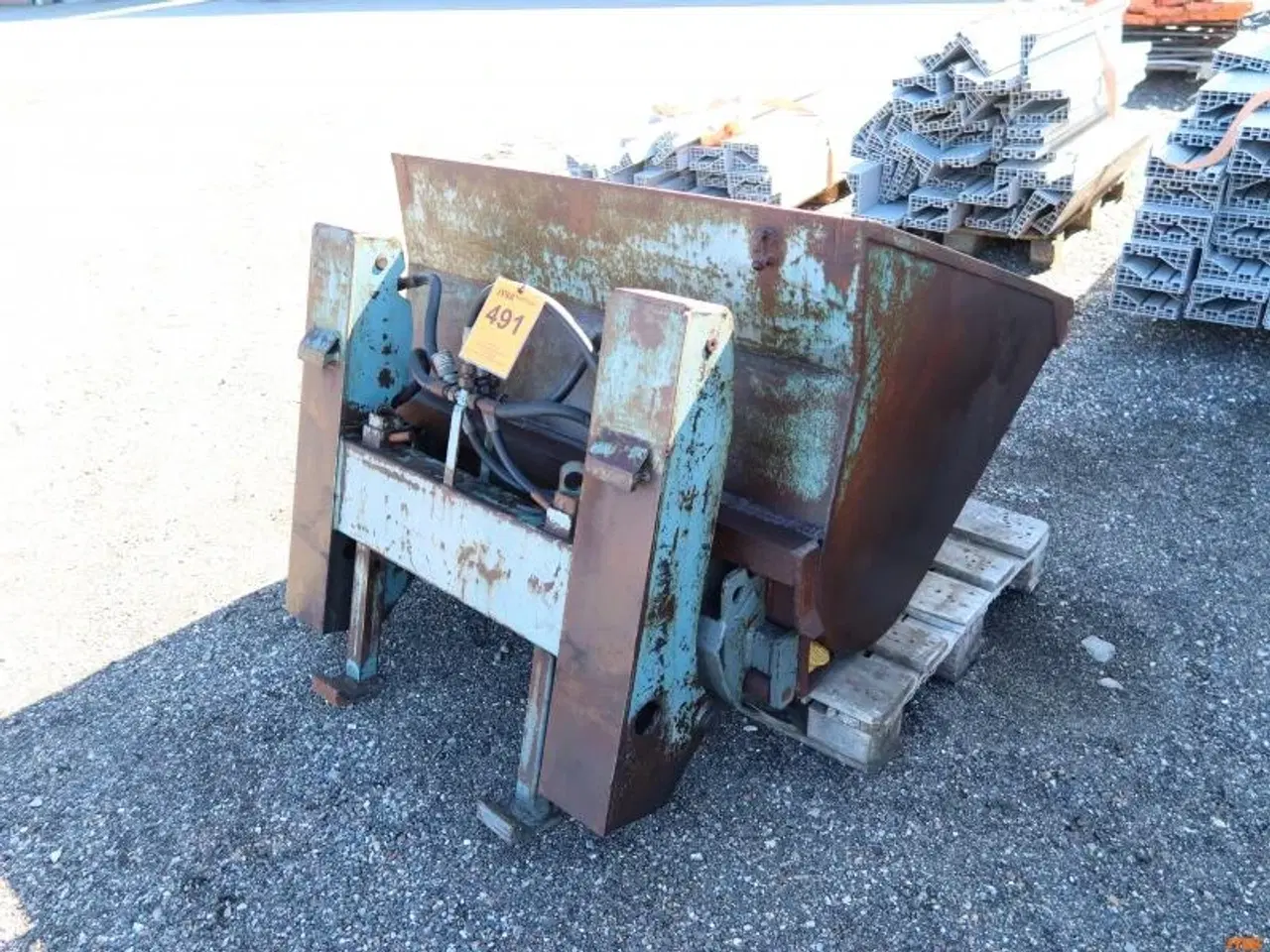 Billede 1 - TRUCK SKOVL.