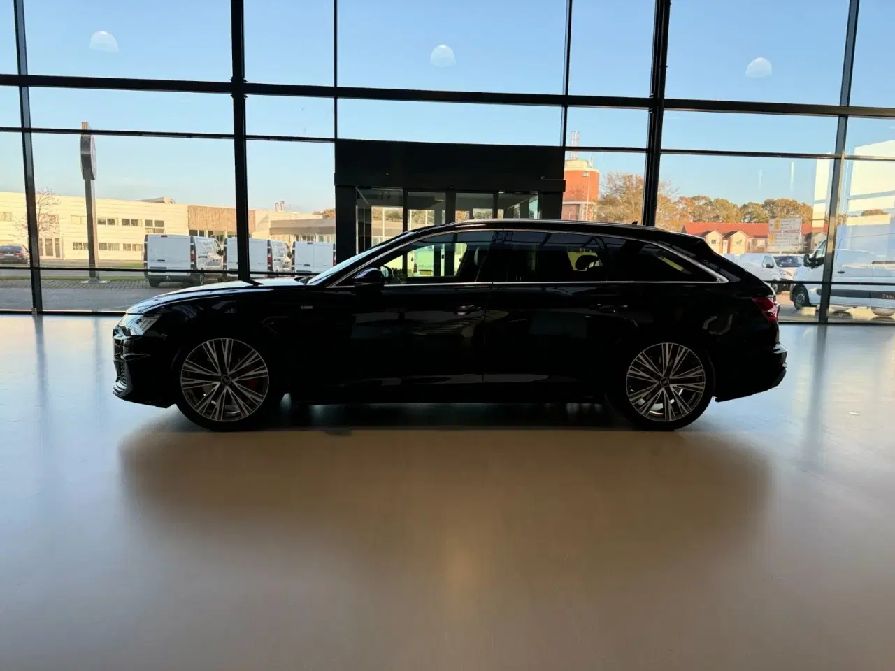 Billede 4 - Audi A6 55 TFSi e S-line Avant quattro S-tr.