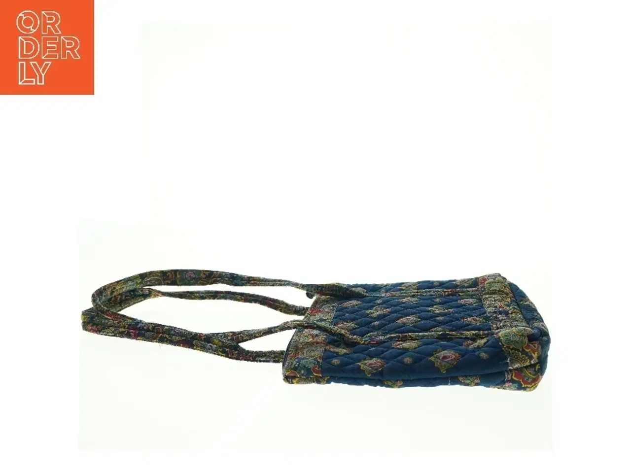 Billede 4 - Quiltet skuldertaske (str. 28 x 28 cm)