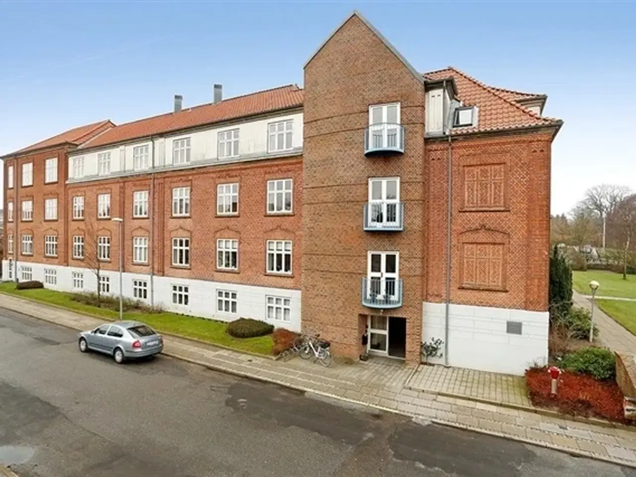 Billede 1 - 2 værelses lejlighed på 77 m2, Nykøbing M, Viborg