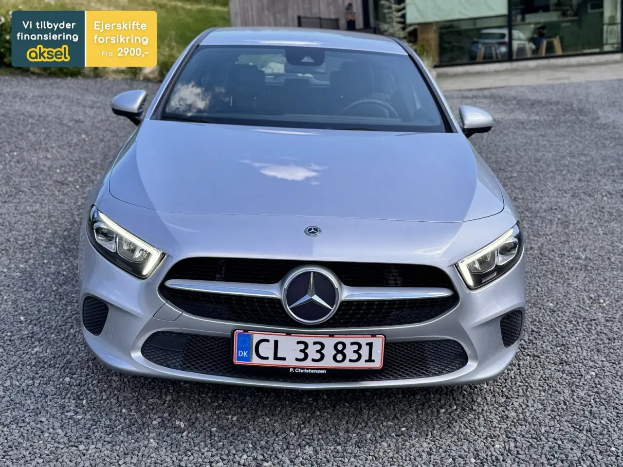 Billede 2 - Mercedes A200 1,3 Style aut.