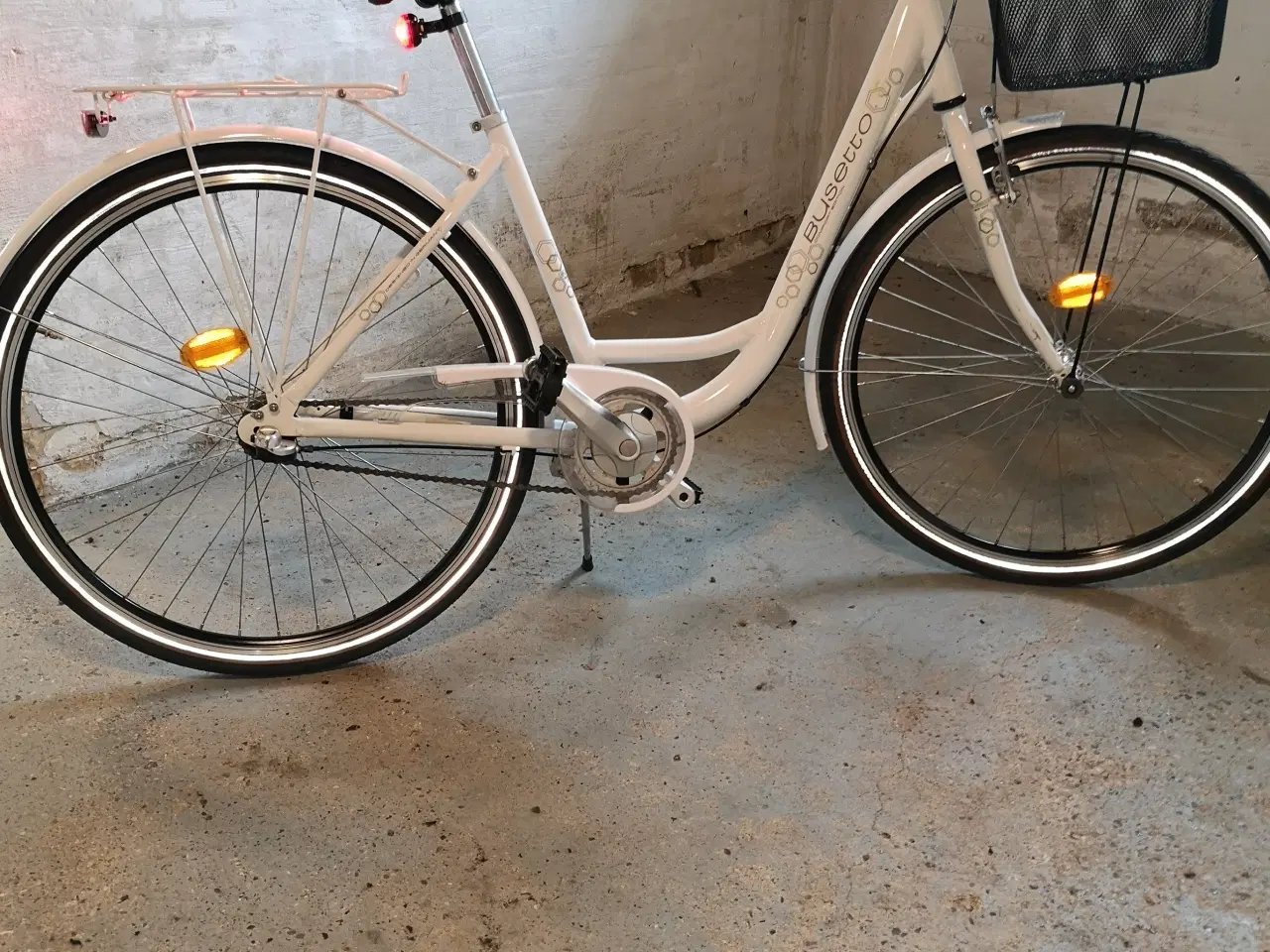 Billede 14 - BUSETTO 28 " 47CM 
